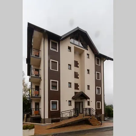 Andrija Lux 11 Апартаменты *