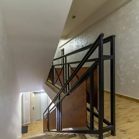 Andrija Lux 11 Апартаменты *