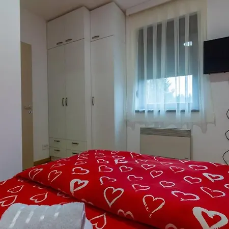 Andrija Lux 11 Апартаменты