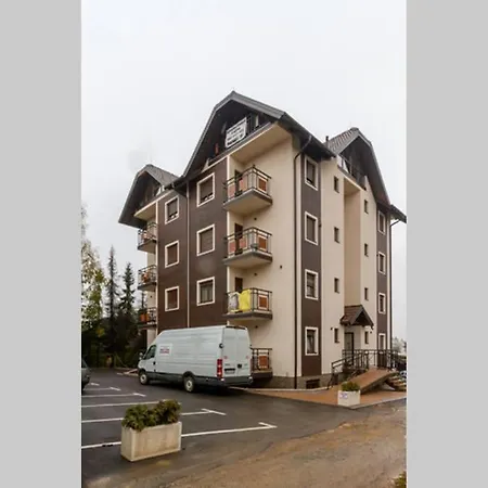 Апартаменты Andrija Lux 11