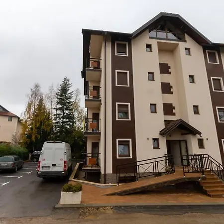 Апартаменты Andrija Lux 11