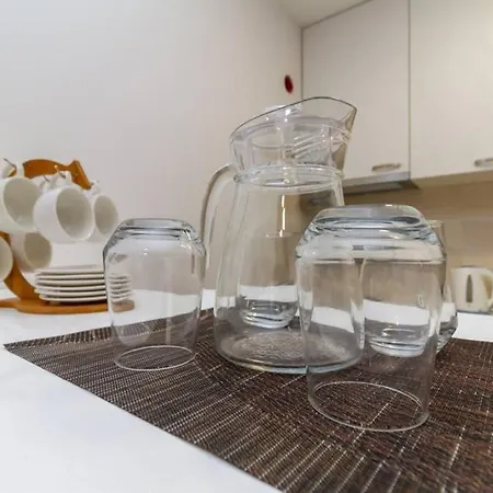 Andrija Lux 11 Апартаменты