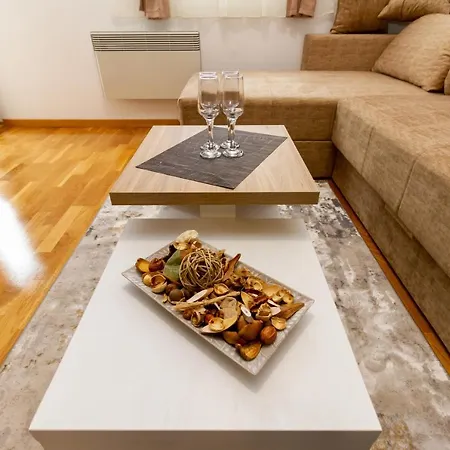 Andrija Lux 11 Апартаменты Златибор