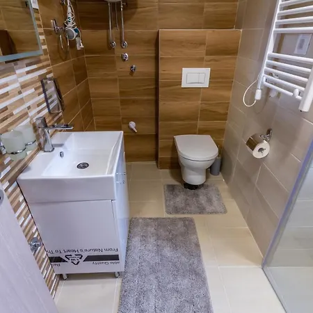 Апартаменты Andrija Lux 11