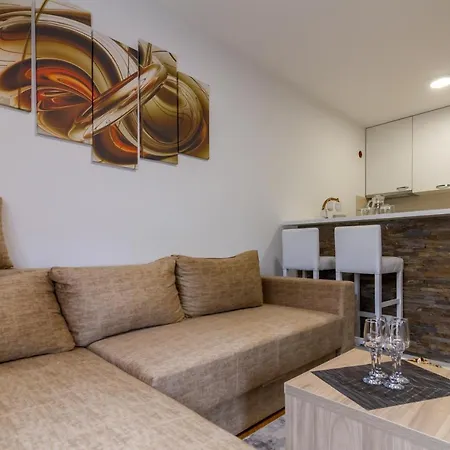 Апартаменты Andrija Lux 11 Златибор