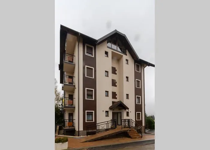 Andrija Lux 11 아파트 *