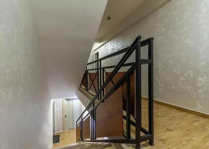 Andrija Lux 11 아파트 *