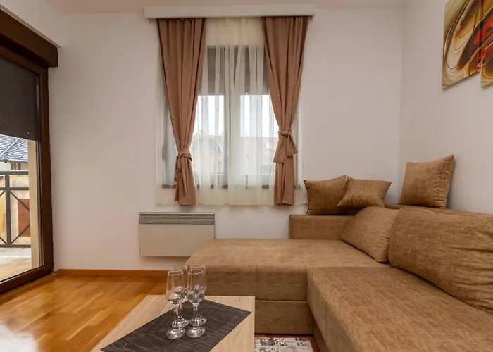 Andrija Lux 11 아파트 *