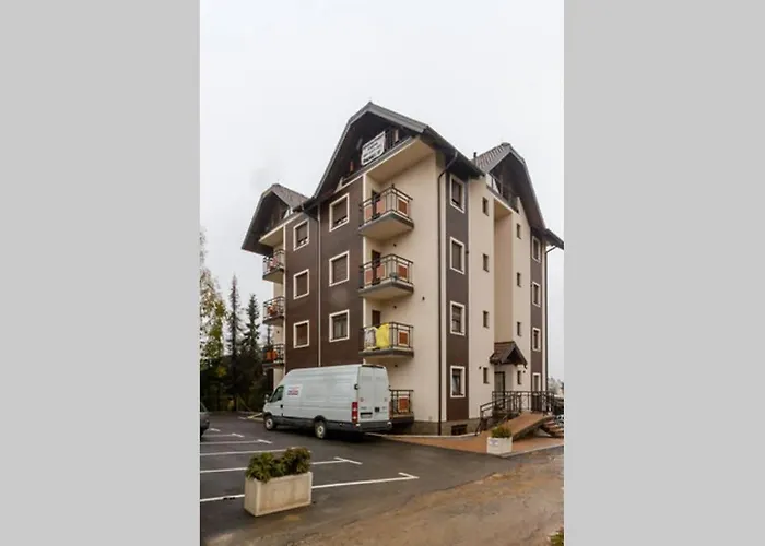 아파트 Andrija Lux 11