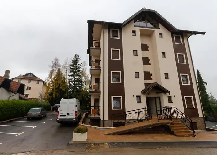 아파트 Andrija Lux 11