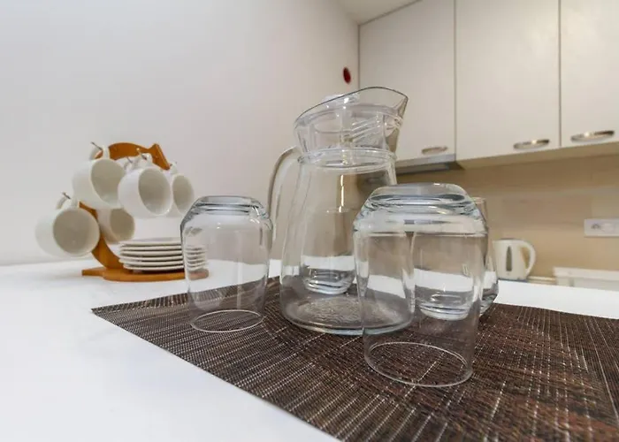 Andrija Lux 11 아파트