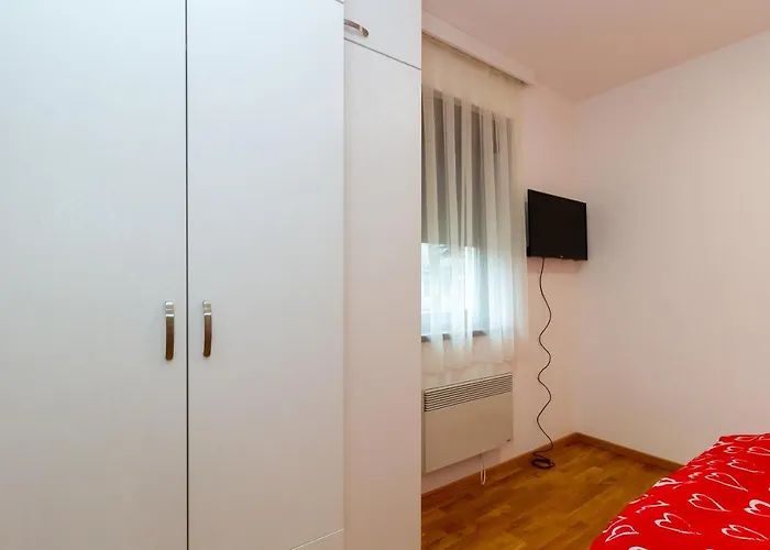 Andrija Lux 11 아파트 *